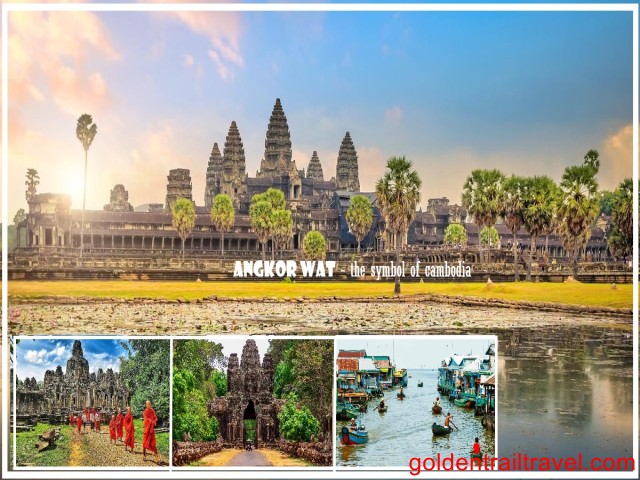 8 Days Essence Tour of Cambodia and Thailand